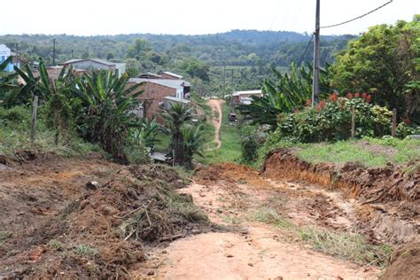 O prefeito Anderson Sousa determinou o imediato início das obras de