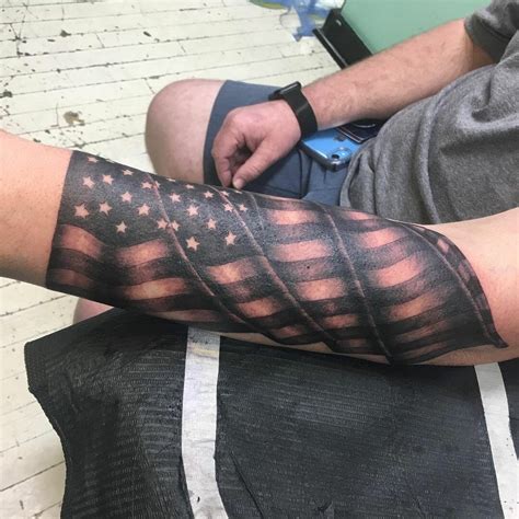 101 Best Black Flag Tattoo Ideas You Ll Have To See To Believe