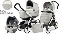 Wózek Peg Perego Book 51 Pop Up Completo Modular Luxe Opal Głęboko