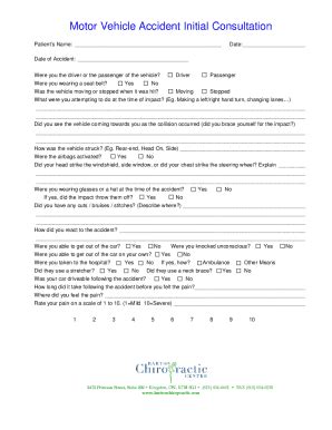 Fillable Online MVA Form Fax Email Print PdfFiller