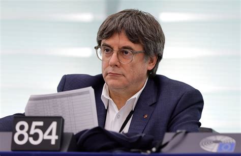 La Fiscalía Del Supremo También Rechaza Investigar A Puigdemont Por