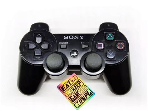 Bezprzewodowy Pad Kontroler Sony Sixaxis Konsola Playstation Ps