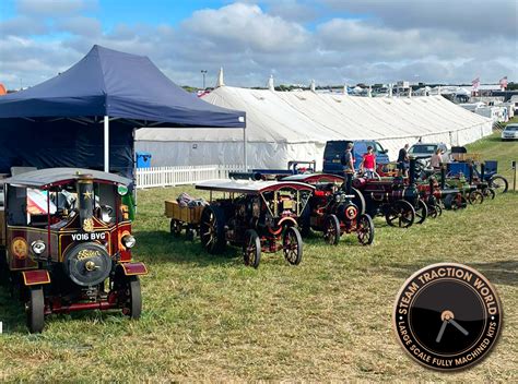 Great Dorset Steam Fair Steam Traction World