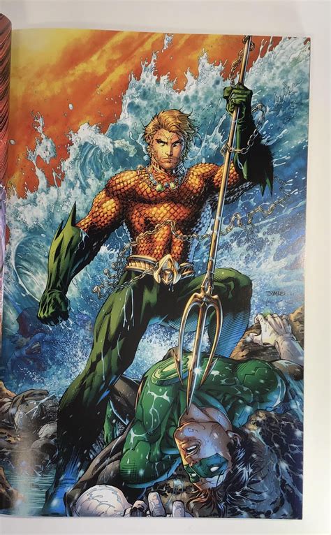 Aquaman New 52 : r/DCcomics