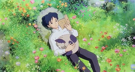 Arrietty Le Petit Monde Des Chapardeurs Aesthetic Anime Ghibli Art