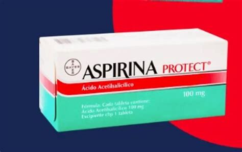 Cofepris Emite Alerta Sanitaria Por Falsificación De Aspirina Protect De 100 Mg La Primerísima