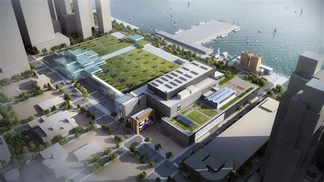 Javits Center Expansion Set for March 2021 Completion | Smart Meetings