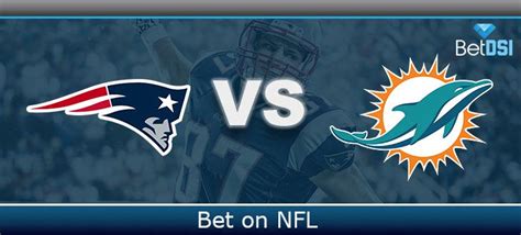 New England Patriots vs. Miami Dolphins: Week 2 Free Pick | BetDSI