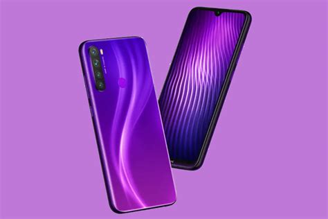 Biến thể Cosmic Purple của Redmi Note 8 có gì mới