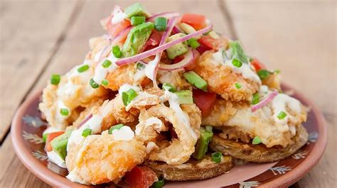 Spicy Peruvian Jalea Seafood Medley Tabasco® Recipes