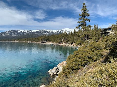 Lake Tahoe - Nevada State Park - AZexplained