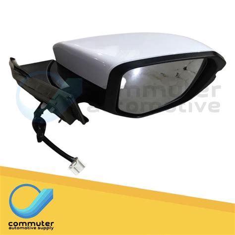 [right Power Autofold With Lamp] 2016 2021 Honda Civic Side Mirror