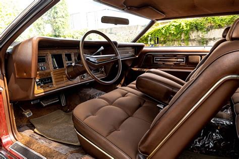 1973 Lincoln Mark IV Orlando Classic Cars