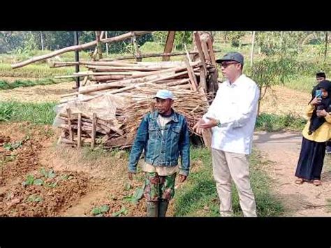 Dengar Keluh Petani Baidowi Bertekad Carikan Solusi Kelangkaan Pupuk