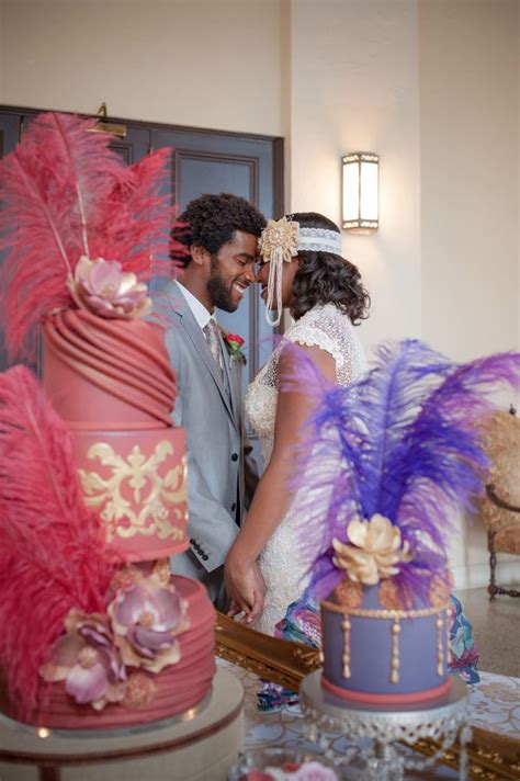 Harlem Renaissance Wedding Harlem Renaissance Inspiration Shoot From