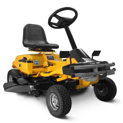 30 Inches Small Riding Lawn Mowers Outdoor Power Equipment The