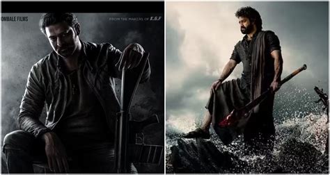 Prabhas Salaar To Clash With Ntr S Devara Telugubulletin