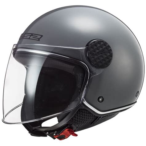 Helmet LS2 Sphere Lux Nardo Grey OF558 In Stock ICasque Co Uk