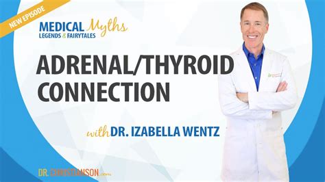 Adrenal Thyroid Connection With Dr Izabella Wentz