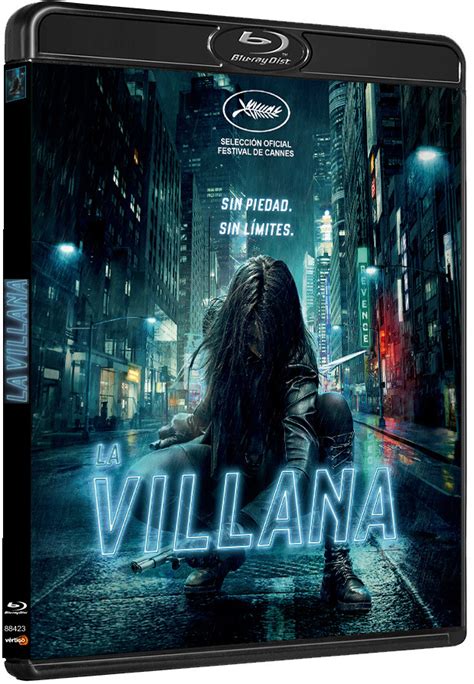 La película surcoreana La Villana a la venta en julio en Blu ray