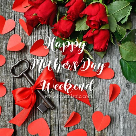 100 Heartwarming Happy Mothers Day Weekend Quotes For 2023