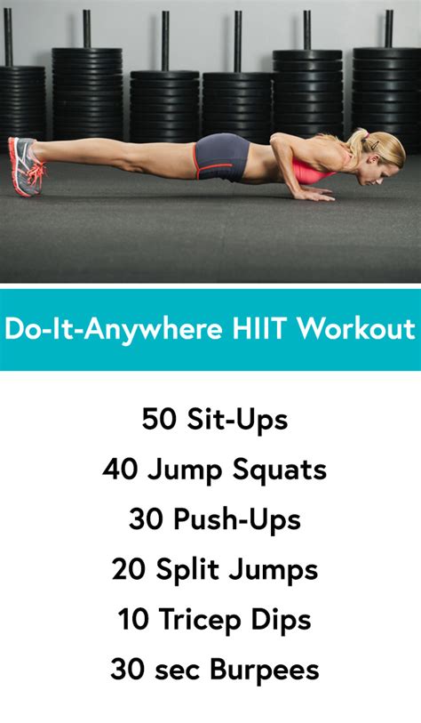 20 Hiit Weight Loss Workouts That Will Shrink Belly Fat Trimmedandtoned