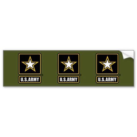 US army logo Bumper Stickers | Bumper stickers, Us army logo, Bumpers