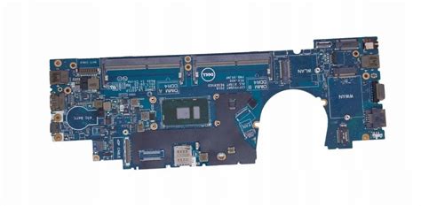 Dell Latitude E Intel Laptop Motherboard La E P Sr I