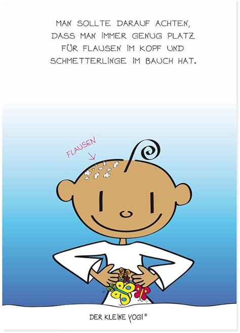 Der Kleine Yogi Kalender Ferne Jennine