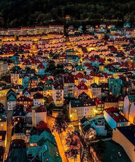 Bergen Night