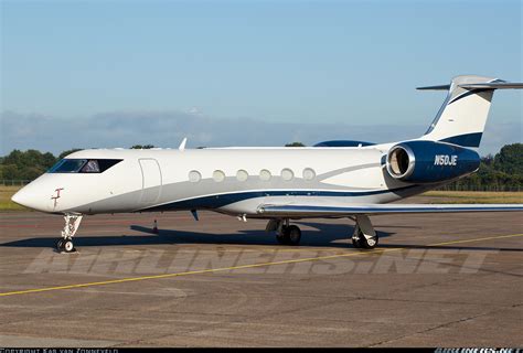 Gulfstream Aerospace G-V Gulfstream V - Untitled | Aviation Photo ...