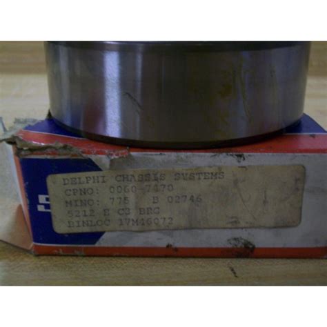 Skf 5212 E C3 Ball Bearing 5212ec3 Mara Industrial