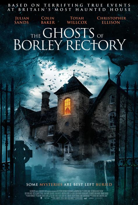 The Ghosts of Borley Rectory - Kaleidoscope Film Distribution