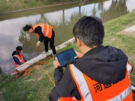 高科技助力污水排放精准溯源！宝山持续推进入河排污口排查整治工作界面新闻 · Jmedia