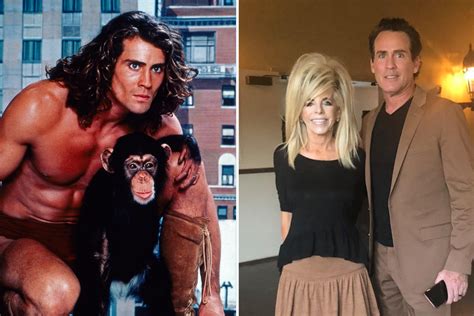 Tarzan star Joe Lara dead at 58 after plane carrying him, wife Gwen ...