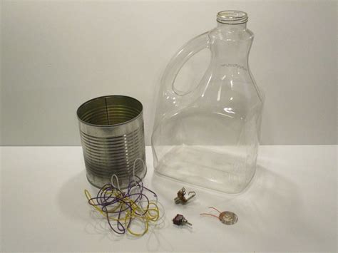 working microphone  trash  steps  pictures instructables