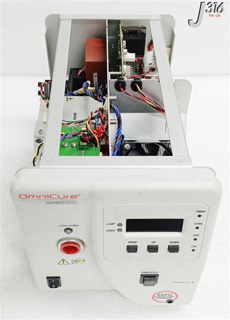 Exfo Omnicure Series Spot Uv Curing System Parts