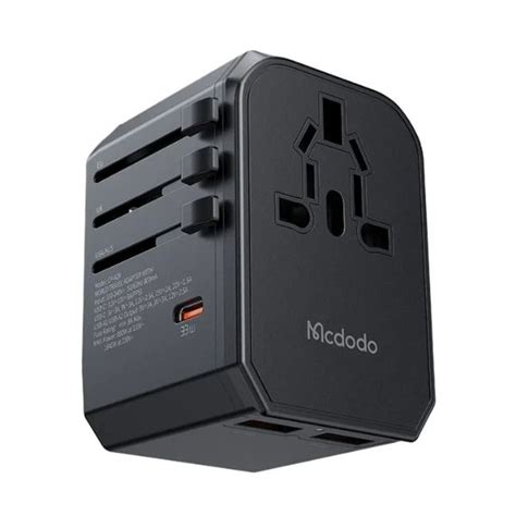 Mcdodo Pd W Travel Charger Adapter Cp Best Price