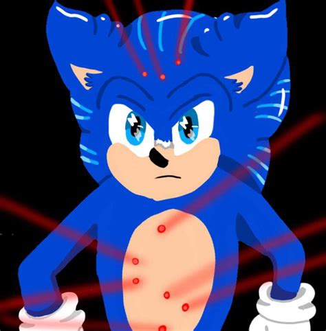 Movie sonic electricity | Sonic Artist Central Amino