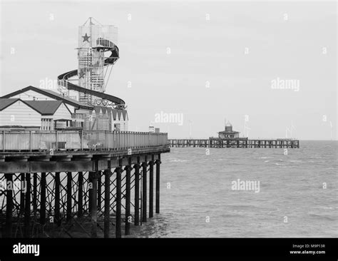 Herne Bay Pier Hi Res Stock Photography And Images Alamy