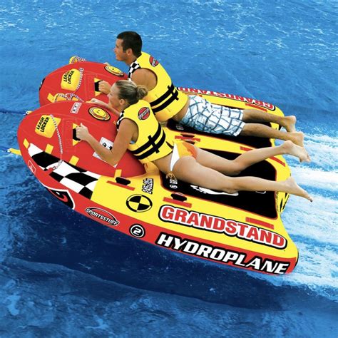 Safe Family Tubing: A Quick Guide to This Fun Watersport - boats.com