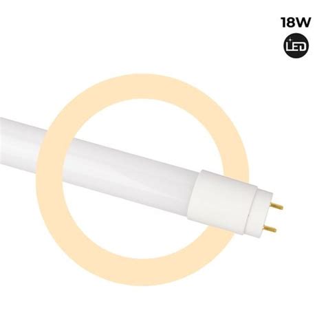 Tubo Led T Cm W Alta Eficiencia Lm W Con Ofertas En Carrefour