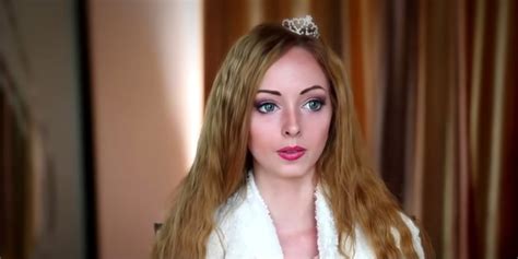 Meet The New Human Barbie Alina Kovalevskaya Photos Video Huffpost 47124 Hot Sex Picture