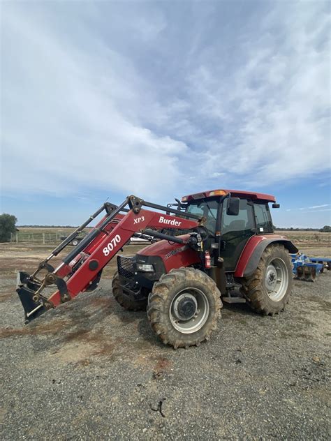 Case Ih Jx1080u 2005 Oconnors Farm Machinery