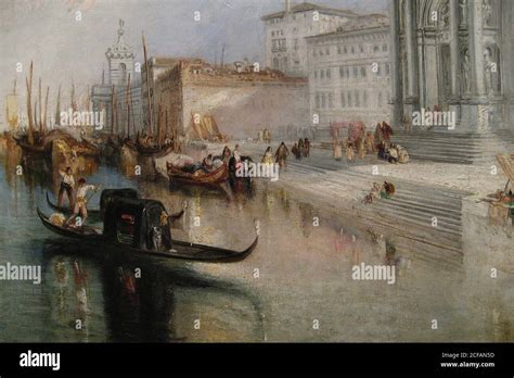 The Grand Canal in Venice Stock Photo - Alamy