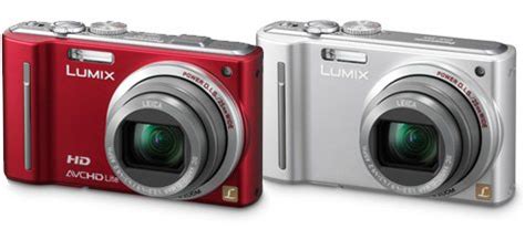 Panasonic Lumix Dmc Zs Digital Camera Current Photographer Learn