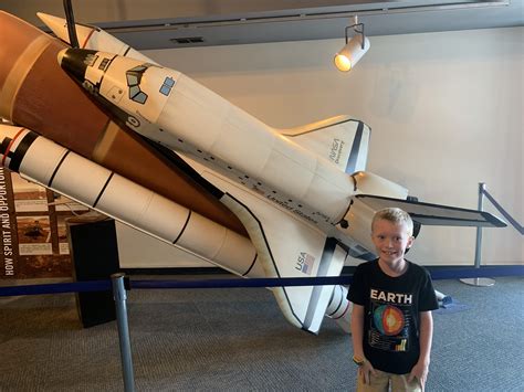 Guide to the Cosmosphere in Hutchinson, Kansas