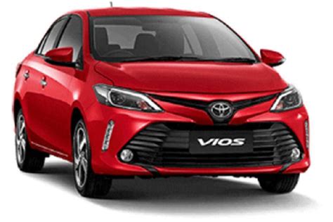 Toyota Vios 2024 Philippines - Filia Roselia