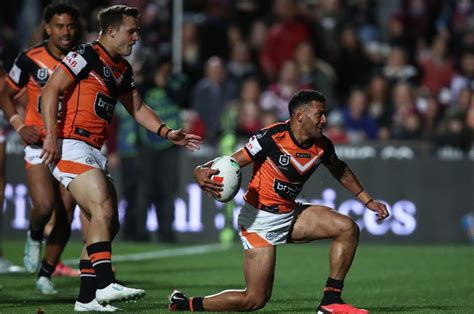 Wests Tigers Nrl Team Previews Predictions Player Movement