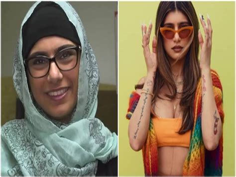 Ex Adult Star Mia Khalifa Was Pressured Into Porn By Her Husband And